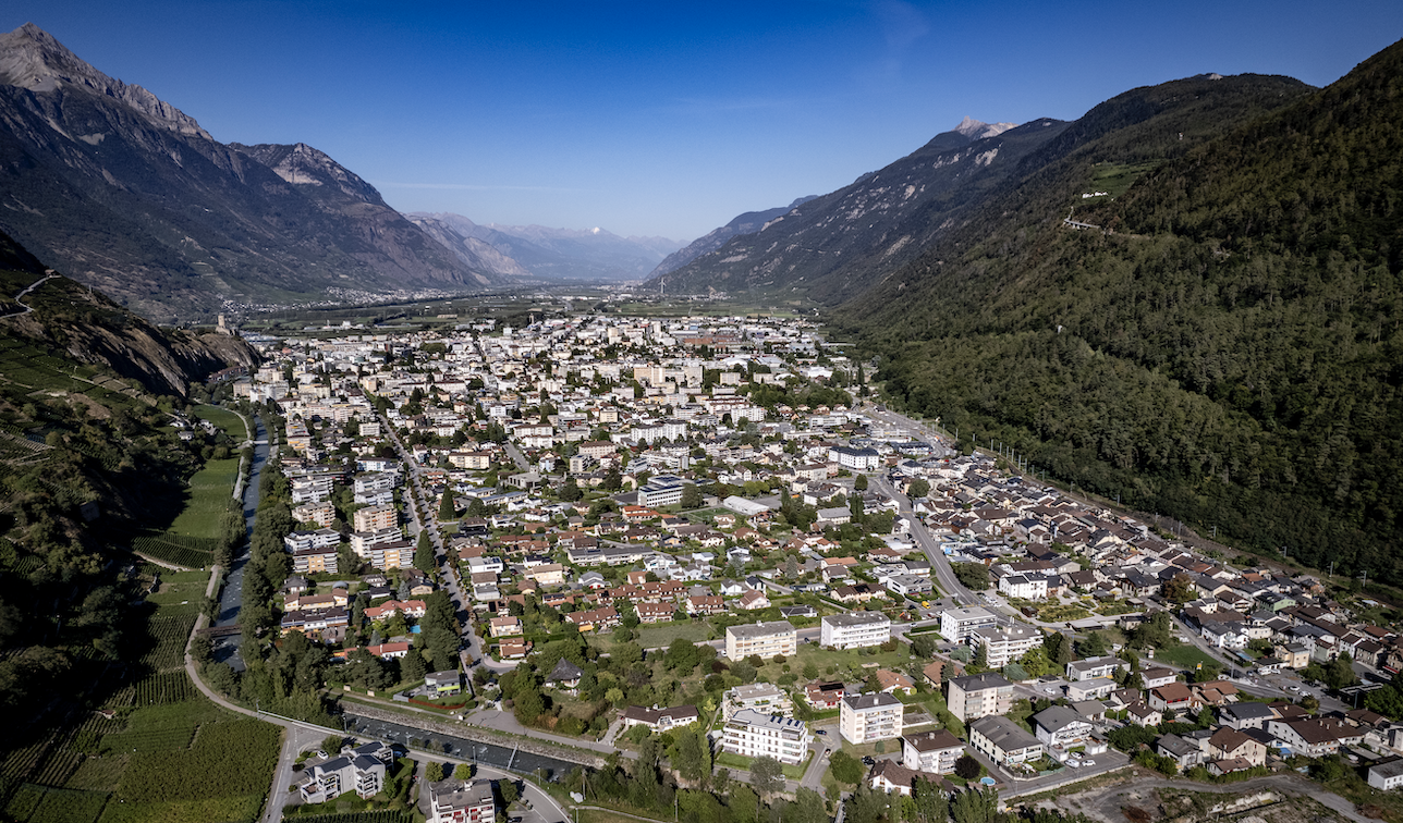 Action citoyenne et environnementale à Martigny